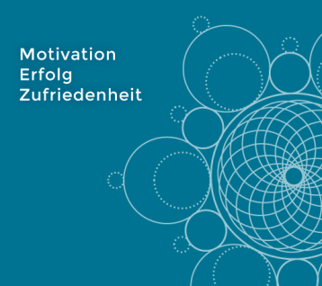 Illustration Motivation, Erfolg, Zufriedenheit